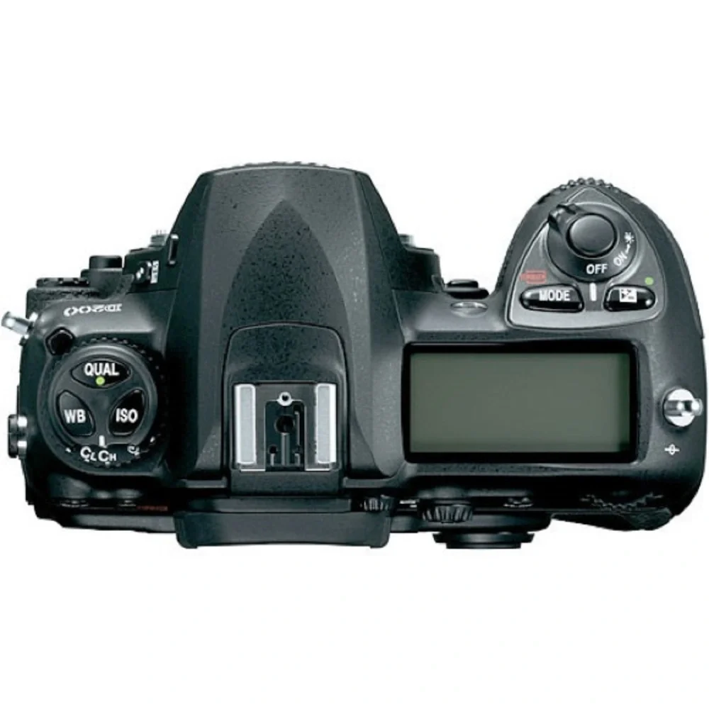 Nikon D200 Camera Bundle